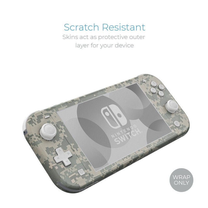 ACU Camo - Nintendo Switch Lite Skin