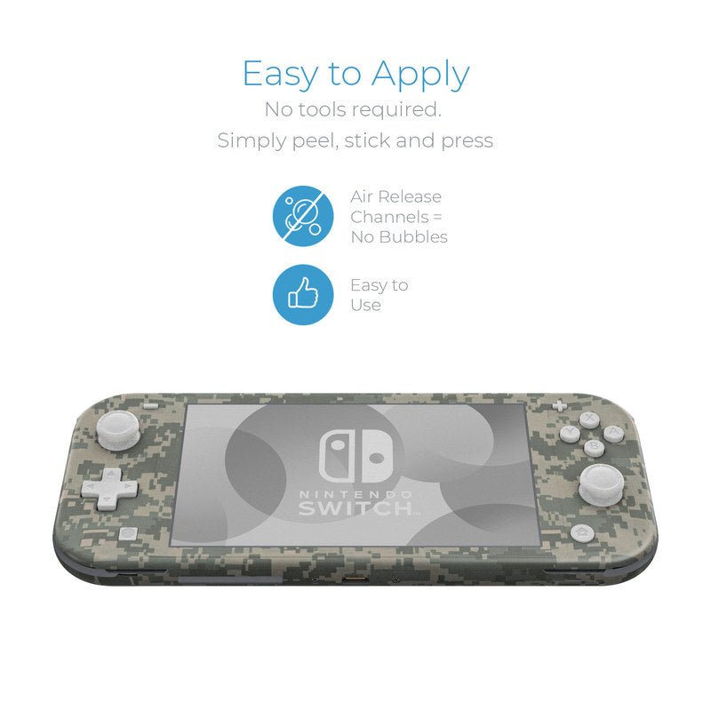 ACU Camo - Nintendo Switch Lite Skin