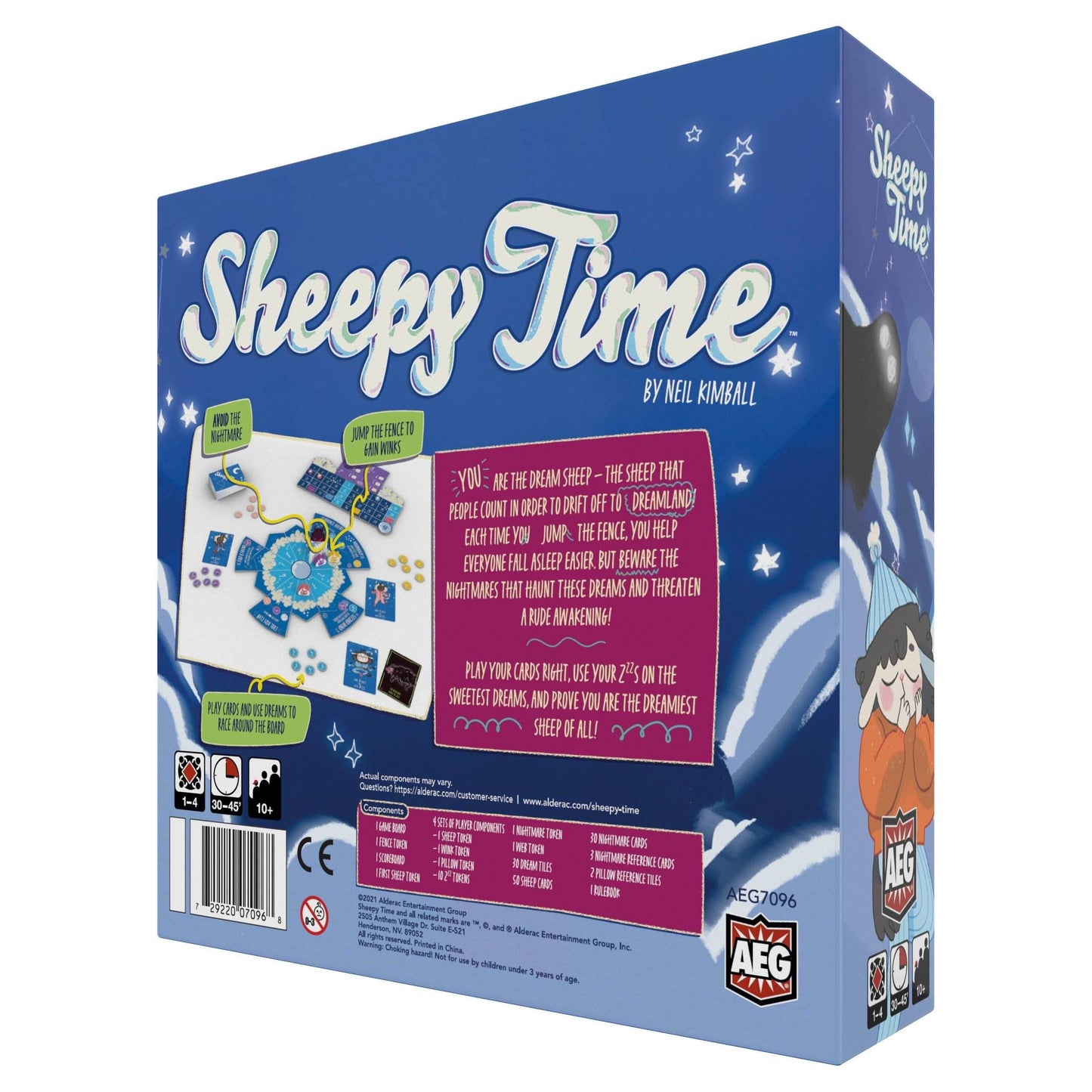 Sheepy Time - 