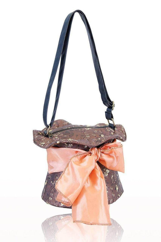 Alice in Wonderland Mad Hatter Purse - 