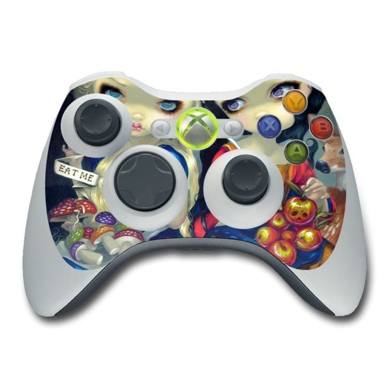 Alice & Snow White - Microsoft Xbox 360 Controller Skin