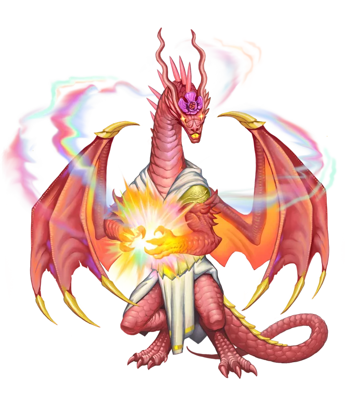 Battlezoo Dragons: Fairy Dragons for Foundry VTT