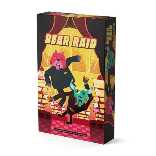 Bear Raid - 