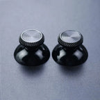 Aluminum Metal Joystick Thumbstick Caps | Premium Replacement Grip Covers for PS5 Controllers