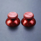 Aluminum Metal Joystick Thumbstick Caps | Premium Replacement Grip Covers for PS5 Controllers