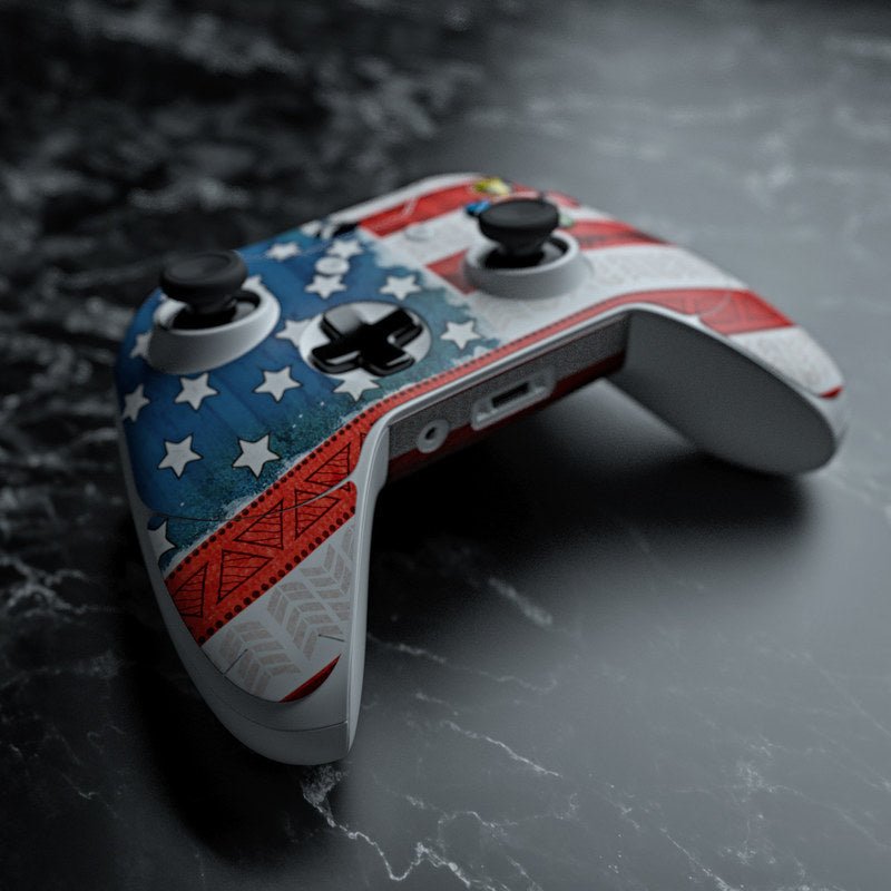 American Tribe - Microsoft Xbox One Controller Skin