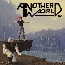 Another World Out of This World (Sega Dreamcast) - Brand New