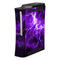 Apocalypse Purple - Microsoft Xbox 360 Skin