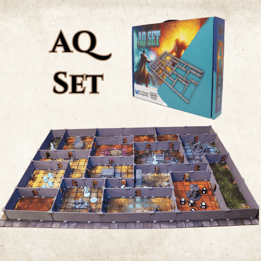 AQ Set - 