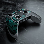 Aqua Tranquility - Microsoft Xbox One Controller Skin