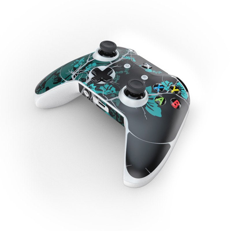 Aqua Tranquility - Microsoft Xbox One Controller Skin