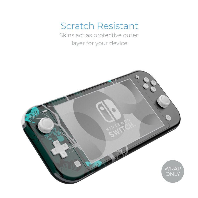 Aqua Tranquility - Nintendo Switch Lite Skin