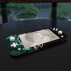 Aqua Tranquility - Nintendo Switch Lite Skin