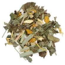 Arabica Lemon Turmeric Loose Leaf Tea - Tea Lover