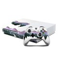 Arcane Grove - Microsoft Xbox One S Console and Controller Kit Skin