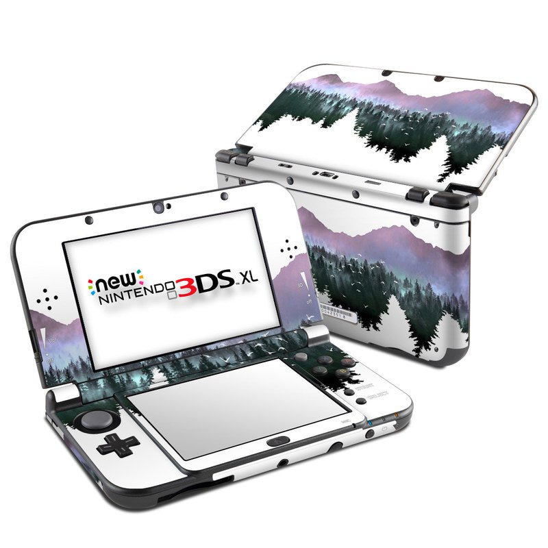 Arcane Grove - Nintendo New 3DS XL Skin