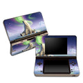 Arctic Kiss - Nintendo DSi XL Skin
