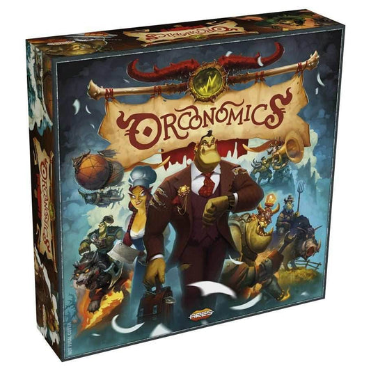 Orconomics - 