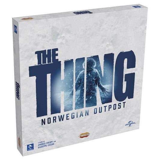 The Thing: Norwegian Outpost Expansion - 