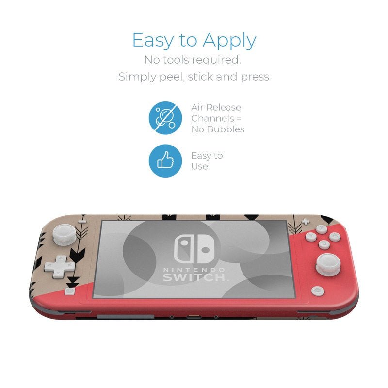 Arrows - Nintendo Switch Lite Skin