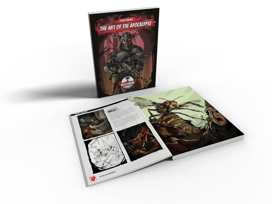 Art of the Apocalypse - 