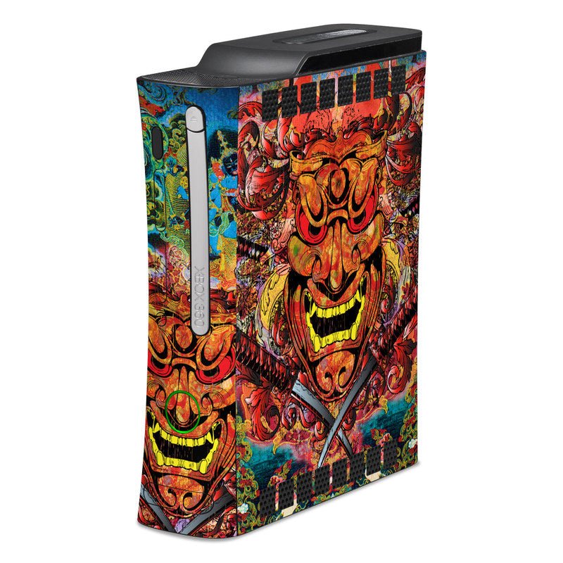 Asian Crest - Microsoft Xbox 360 Skin