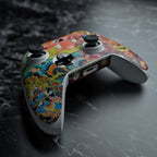 Asian Crest - Microsoft Xbox One Controller Skin