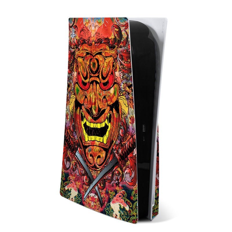 Asian Crest - Sony PS5 Skin