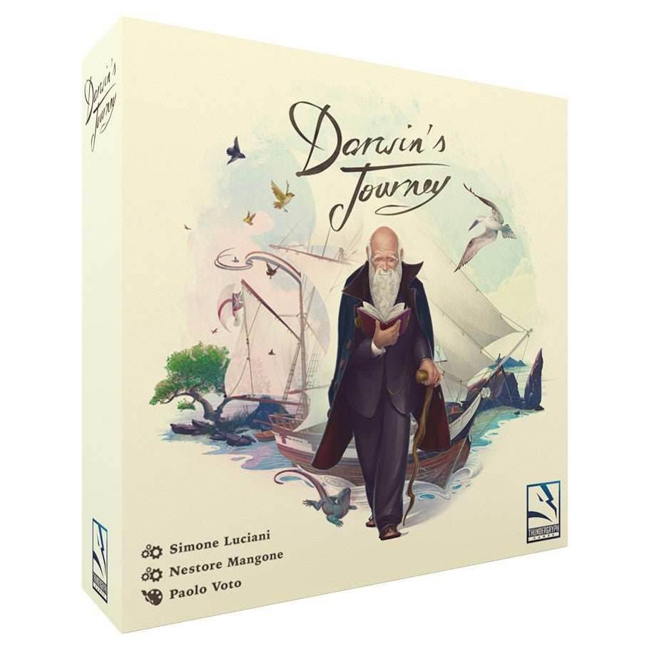 Darwin's Journey - 