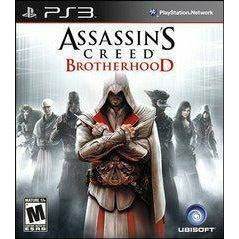 Assassin's Creed: Brotherhood - PlayStation 3 (LOOSE) - 