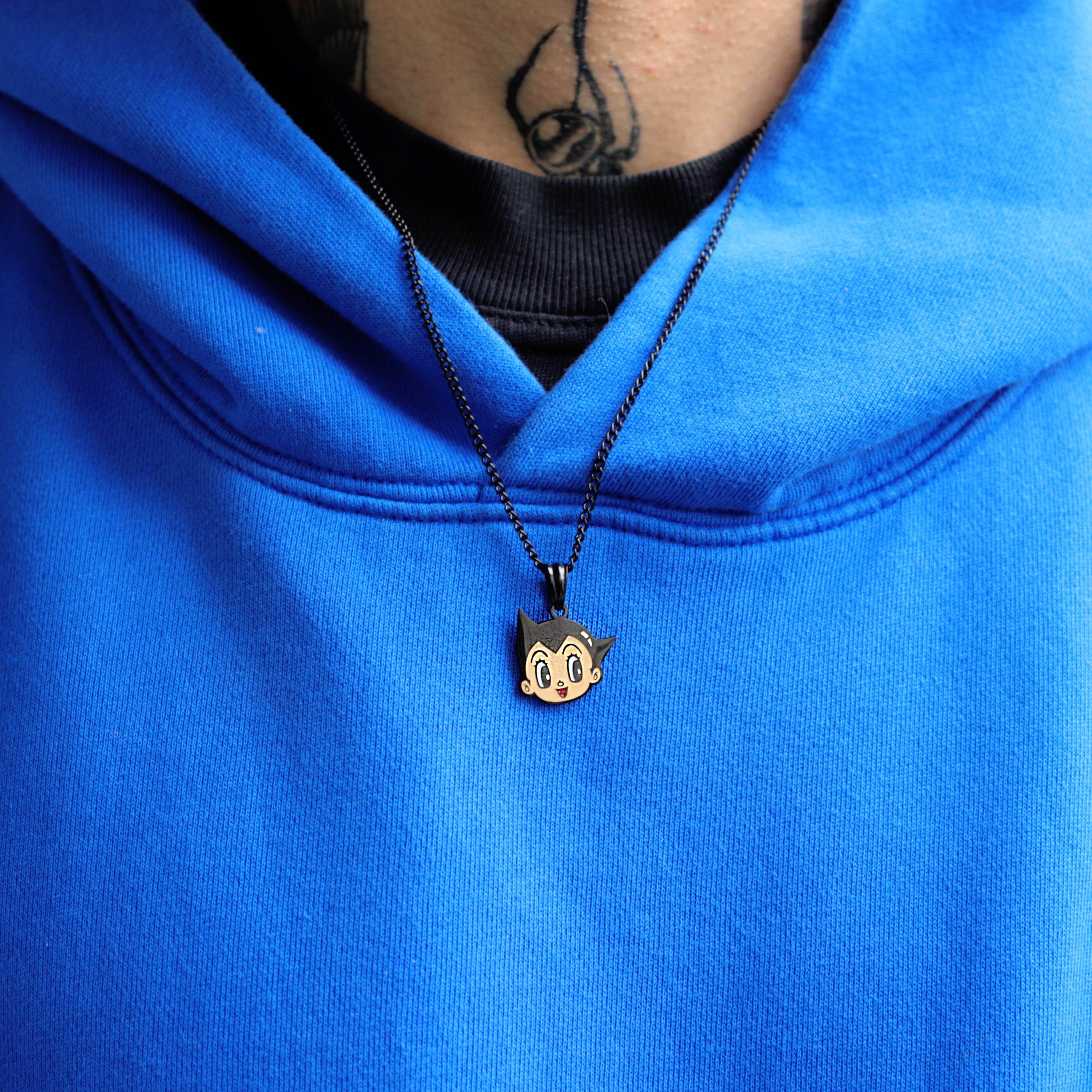 Astro Boy™ Astro Necklace - Black