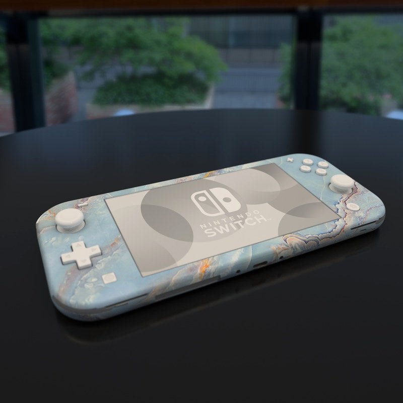 Atlantic Marble - Nintendo Switch Lite Skin