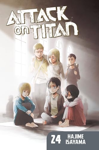 Attack on Titan Vol 24