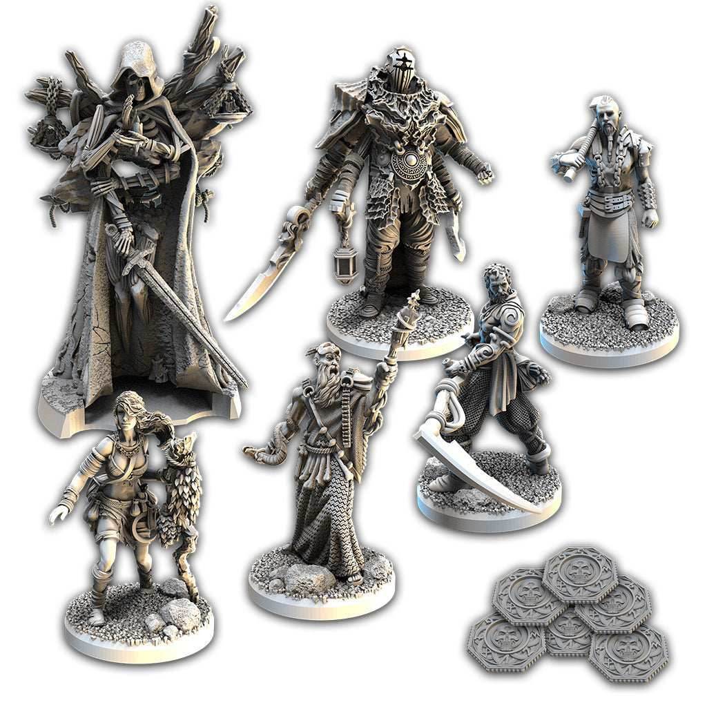 Tainted Grail - 