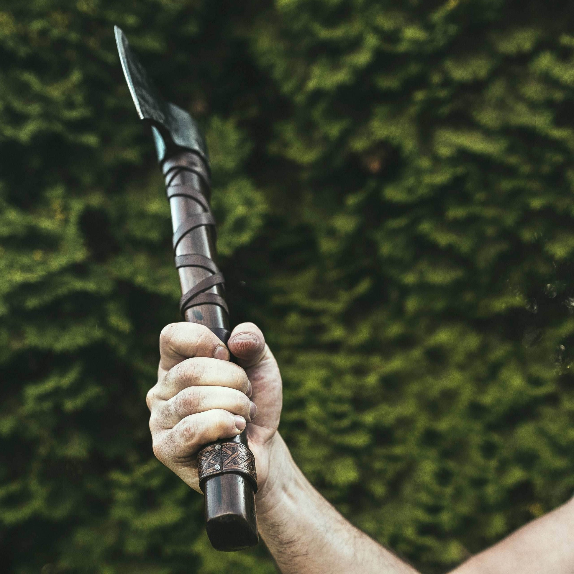 Throwing Axe - 14-Inches / Individual