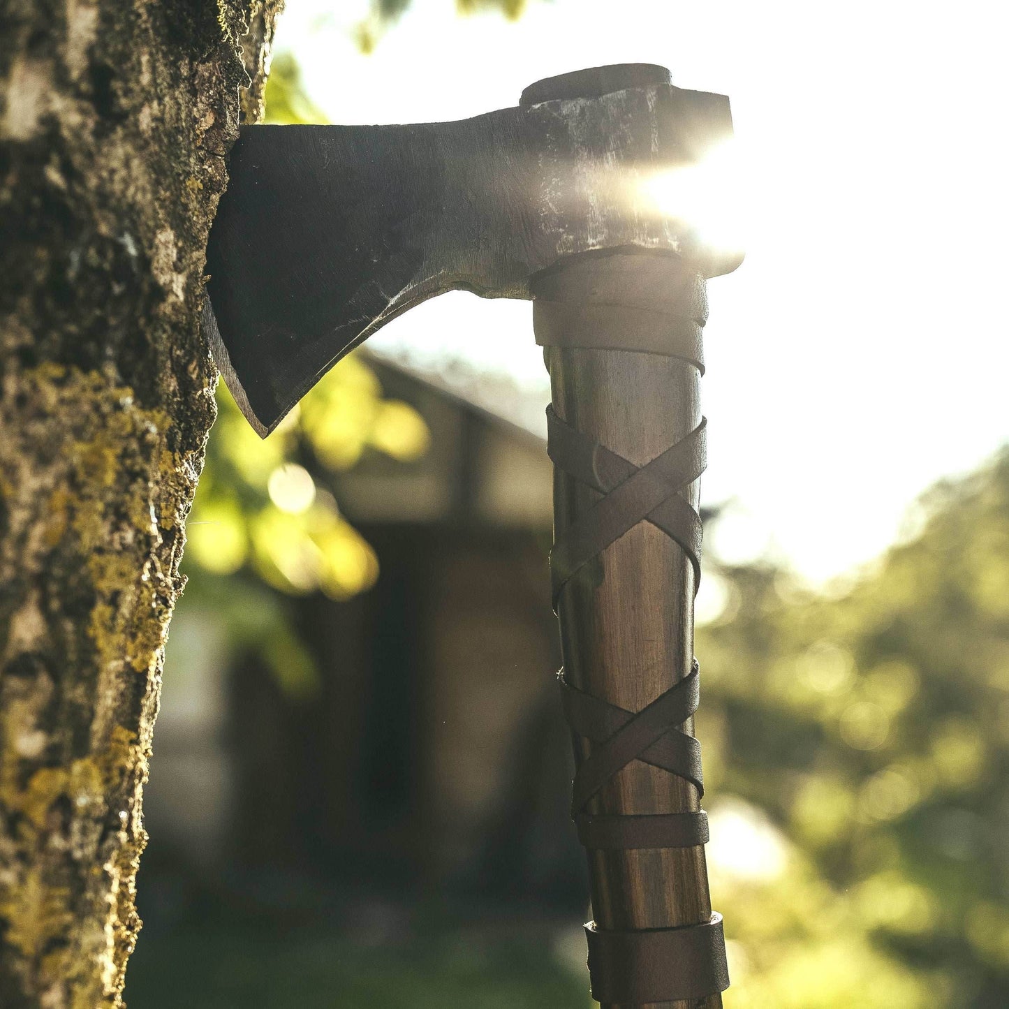 Throwing Axe - 14-Inches / Individual