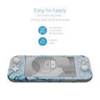 Azul Marble - Nintendo Switch Lite Skin