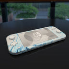 Azul Marble - Nintendo Switch Lite Skin