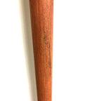 Foam Rubber Spartan Spear - Simulated Wood