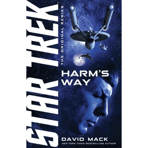 Harm's Way - Paperback - 