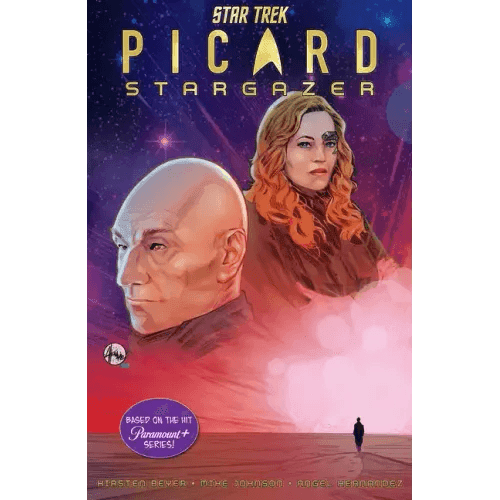 Star Trek: Picard-Stargazer - Paperback - 
