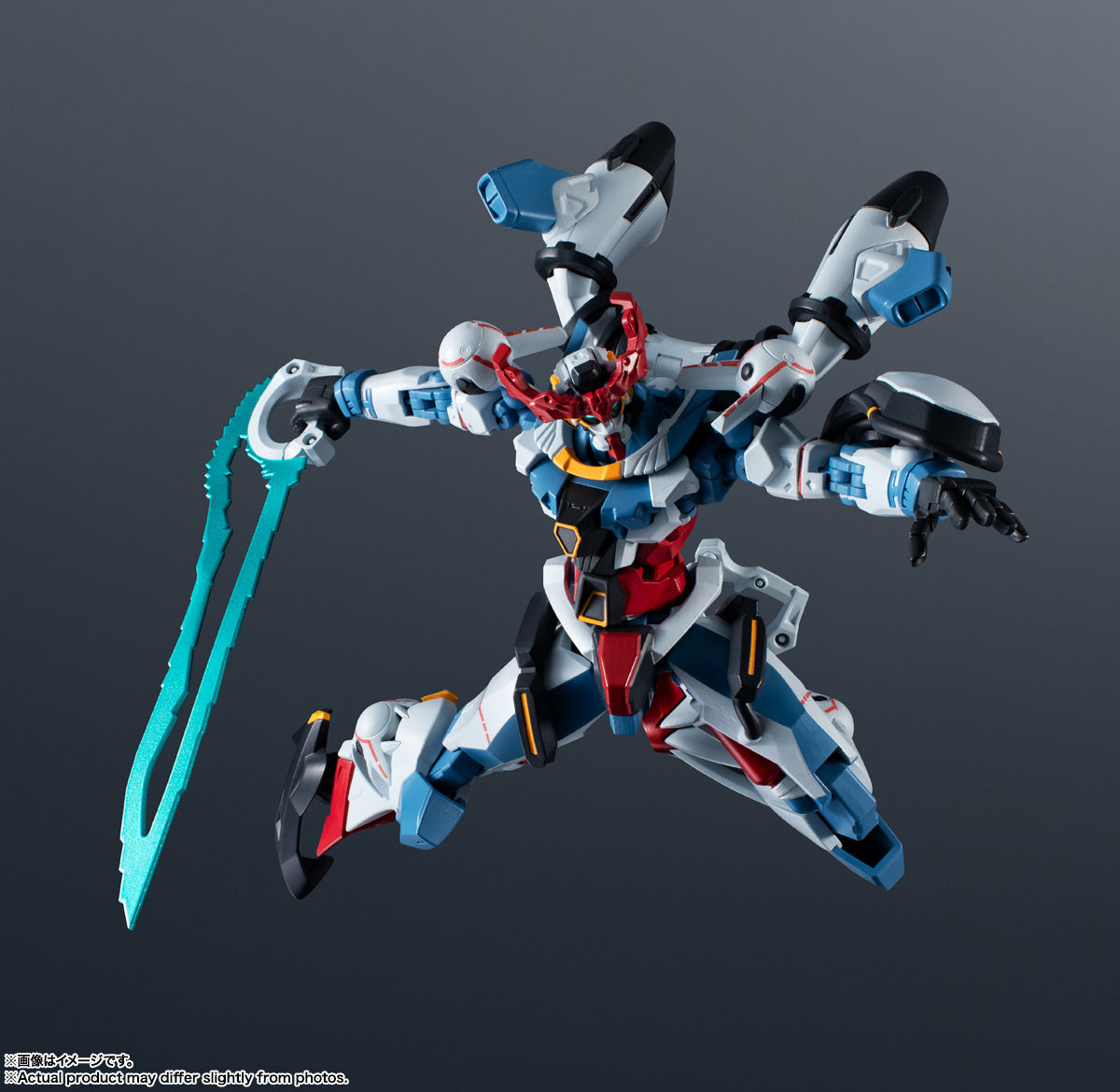 Gundam Universe gMS-Omega - GQuuuuuuX