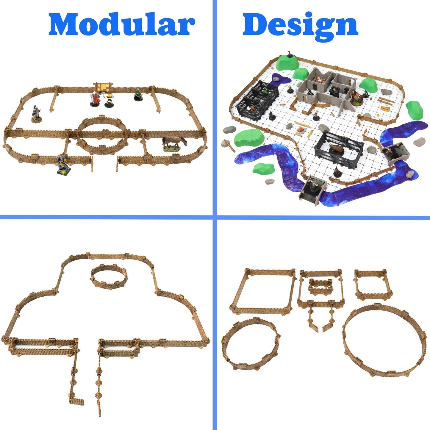 Palisades Kit - 