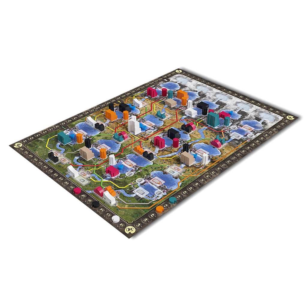 Barrage - 5th Player Expansion - 