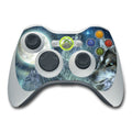 Bark At The Moon - Microsoft Xbox 360 Controller Skin