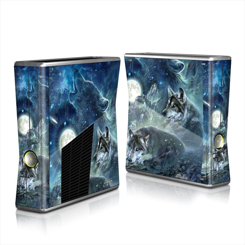 Bark At The Moon - Microsoft Xbox 360 S Skin
