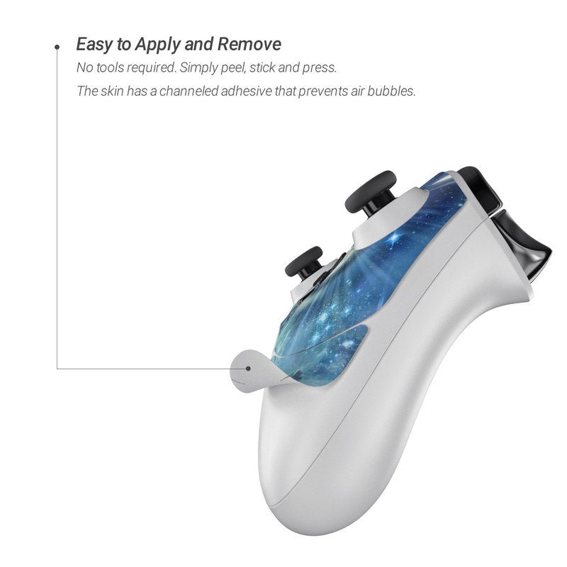 Bark At The Moon - Microsoft Xbox One Controller Skin