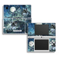 Bark At The Moon - Nintendo DSi Skin