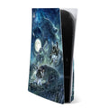 Bark At The Moon - Sony PS5 Skin