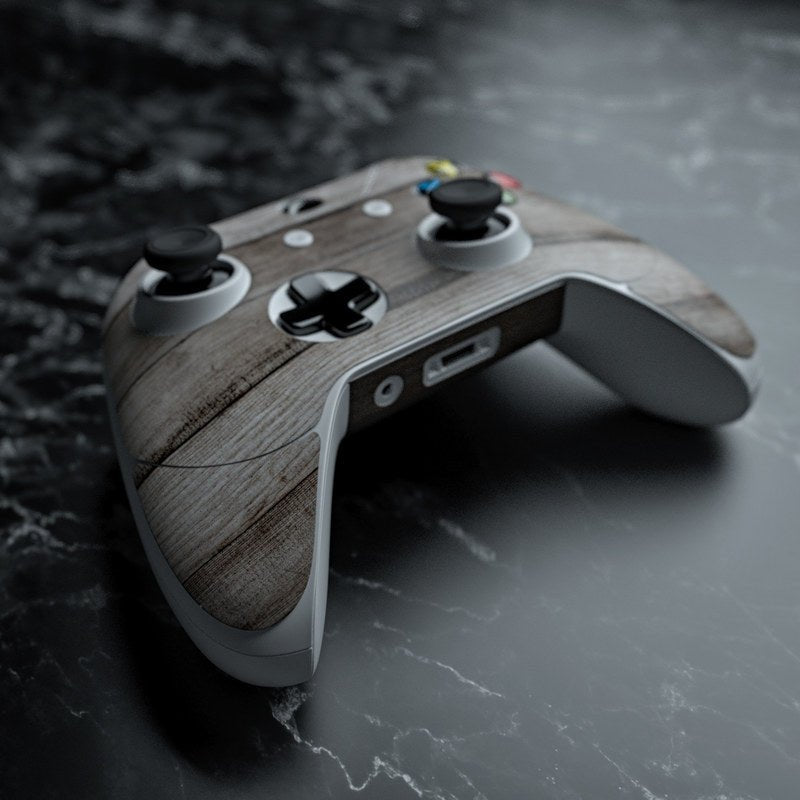 Barn Wood - Microsoft Xbox One Controller Skin